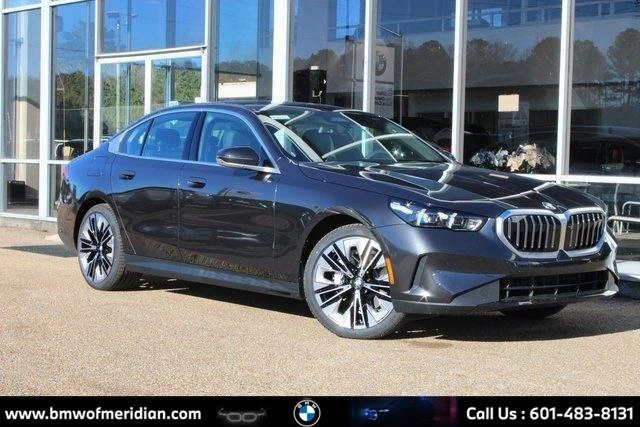 2026 BMW 5 Series 530i Sedan's photo
