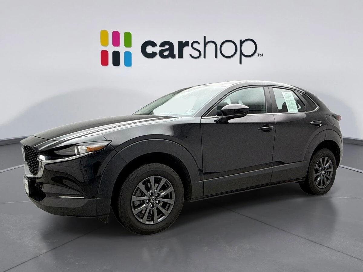 2023 Mazda CX-30