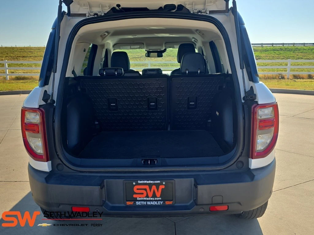 2021 Ford Bronco Sport Outer Banks - Photo 12