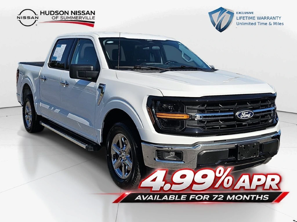 2025 Ford F-150