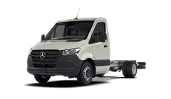 Sprinter Cab Chassis