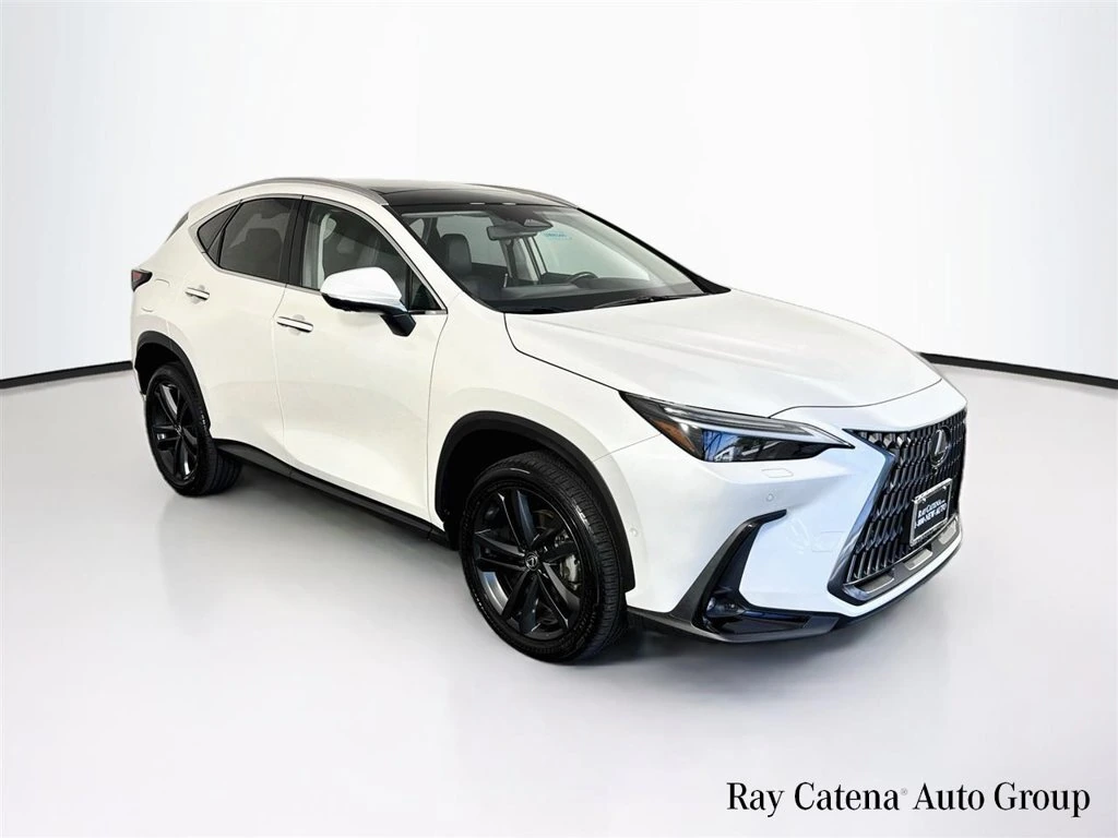2025 Lexus NX PHEV