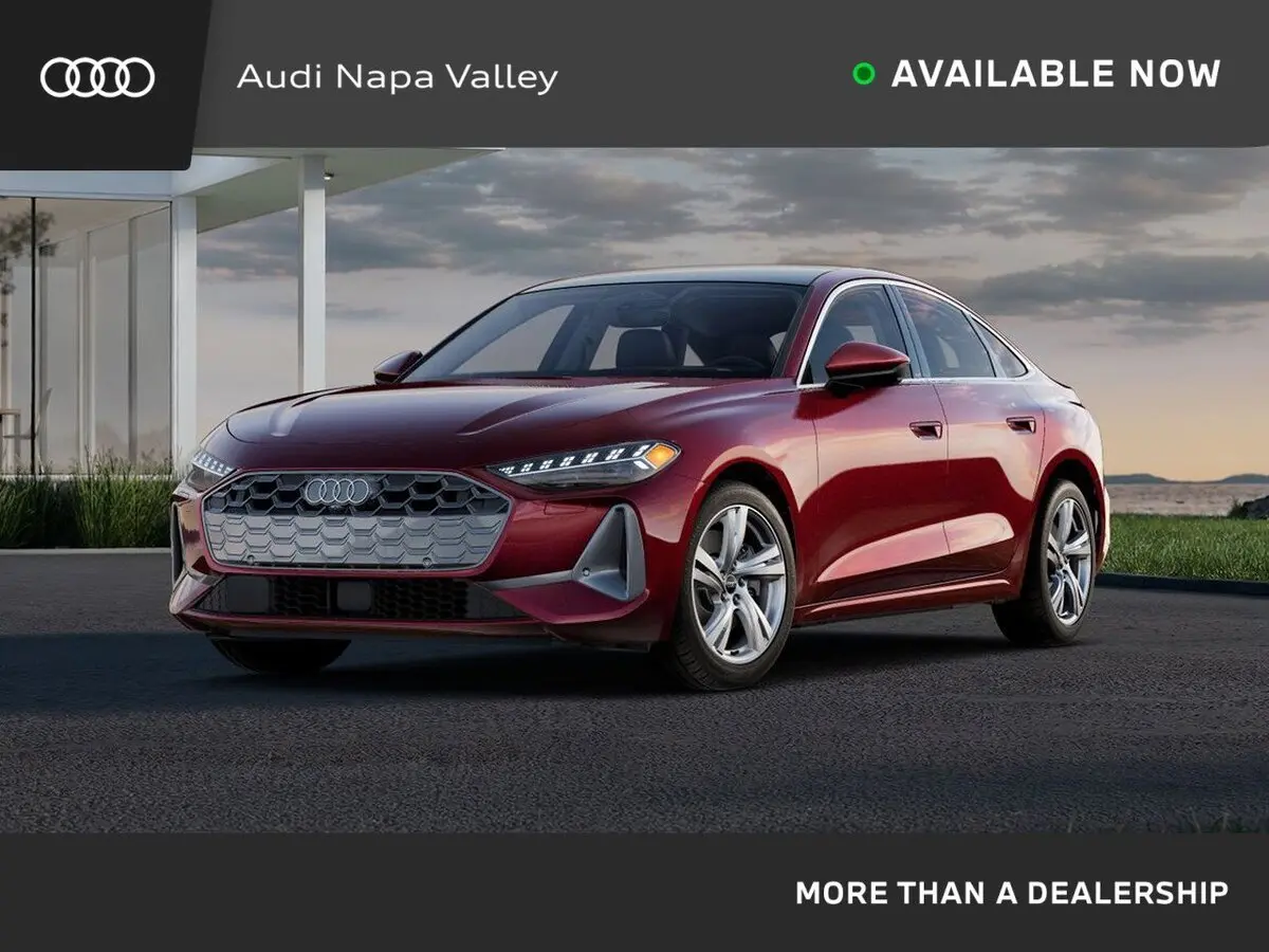 2025 Audi New A5 Premium Plus's photo