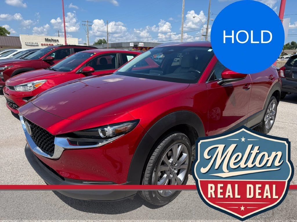 2025 Mazda CX-30