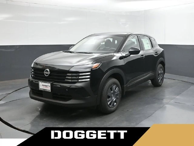 2027 Nissan KICKS S