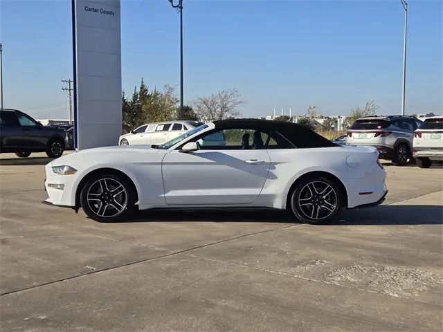 2023 Ford Mustang EcoBoost Premium photo 4