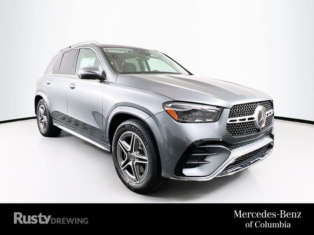 2026 Mercedes-Benz GLE GLE 350