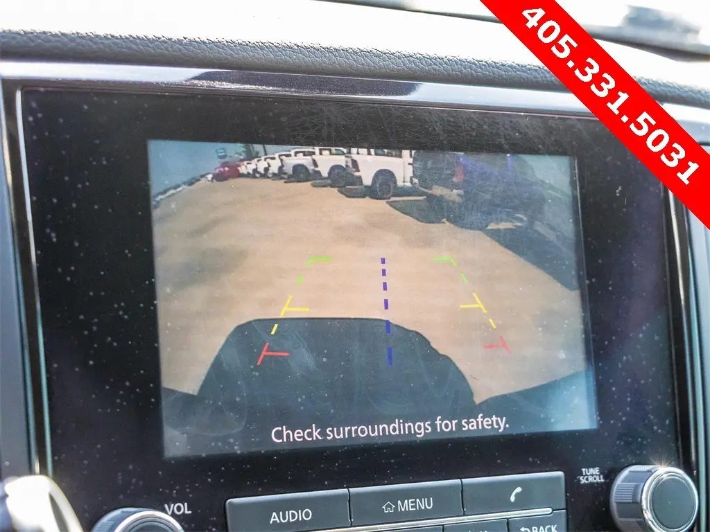 2021 Nissan Titan S photo 21