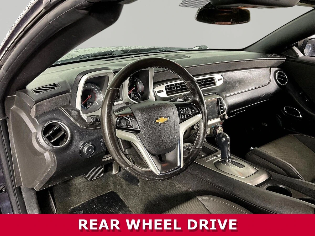 2014 Chevrolet Camaro 1LT - Photo 15