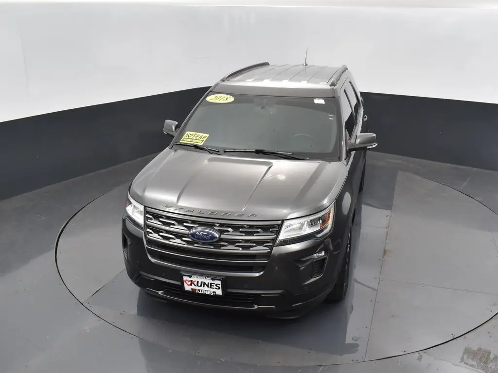 2018 Ford Explorer XLT photo 37