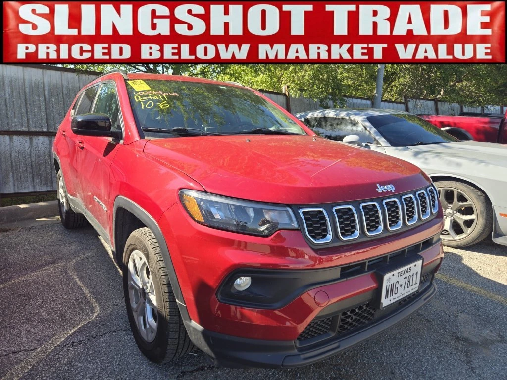 2025 Jeep Compass