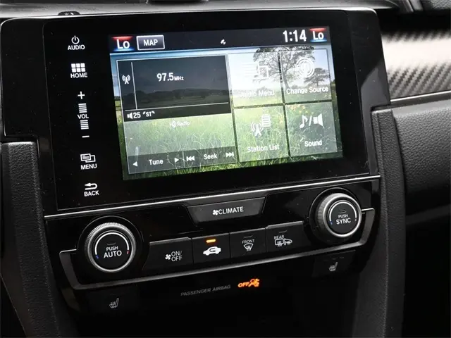 2018 Honda Civic Sport Touring photo 12