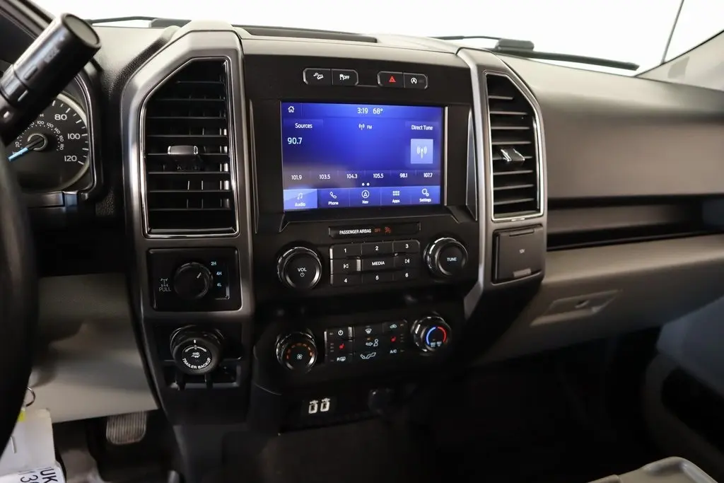 2020 Ford F-150 XLT photo 5