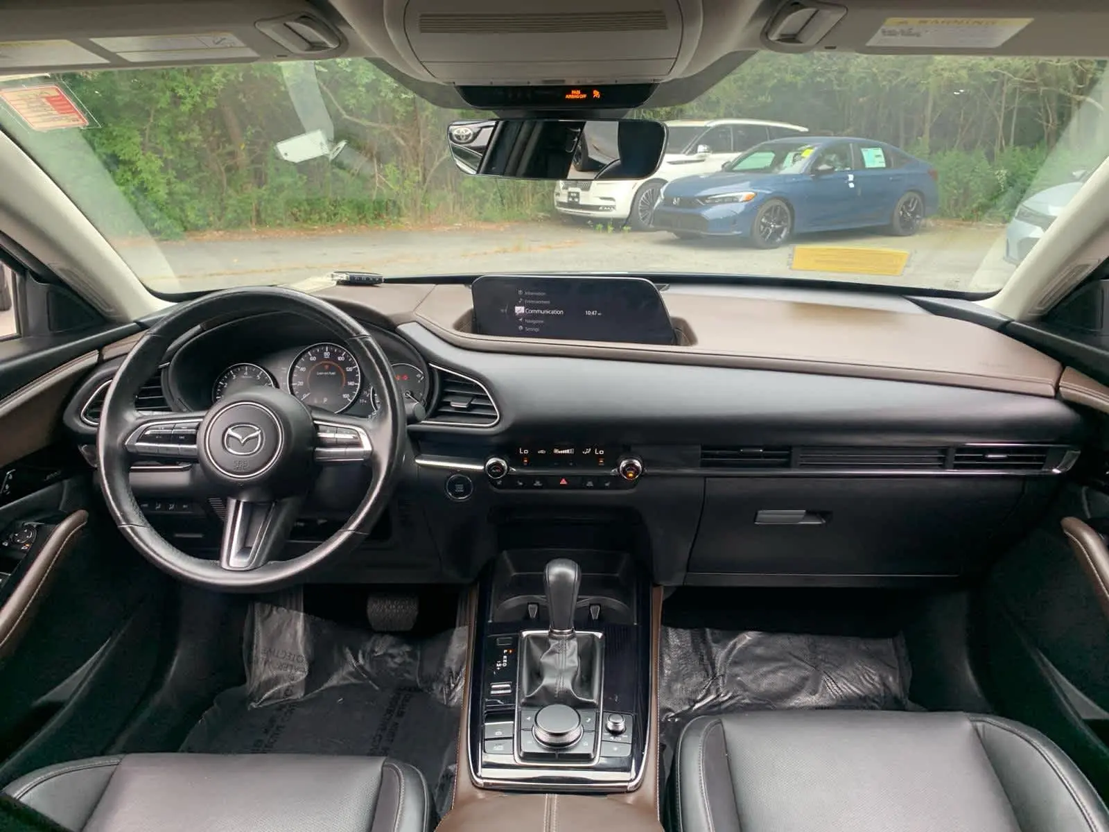 2022 Mazda CX-30 2.5 Turbo Premium Plus photo 31
