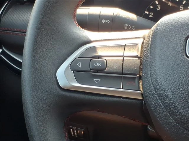 2025 Jeep Compass Trailhawk - Photo 19