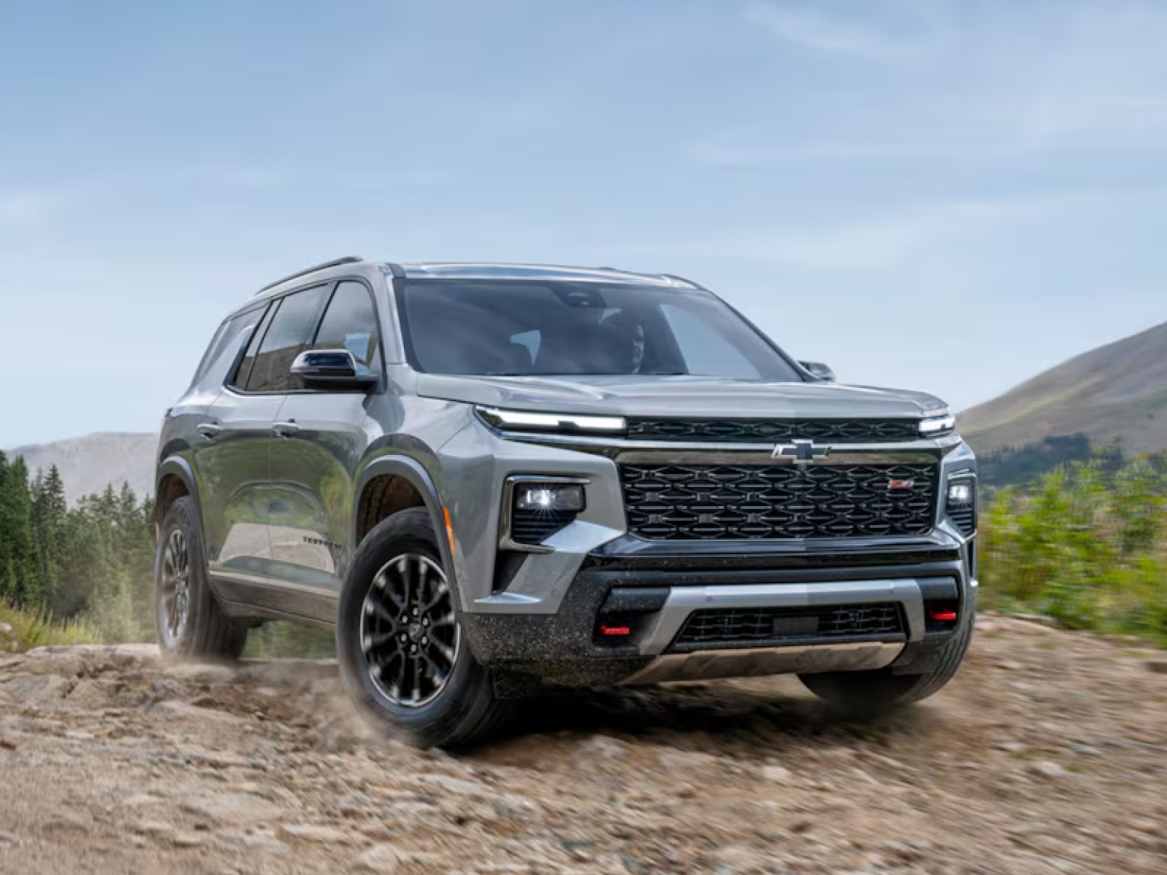 2025 Dodge Durango vs 2025 Chevy Traverse
