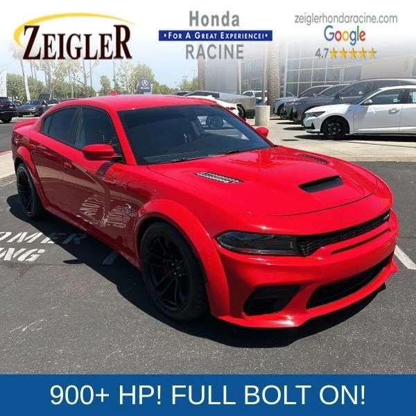 2022 Dodge Charger