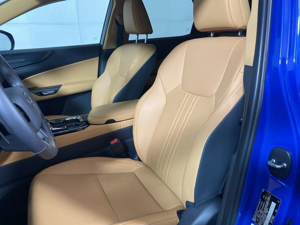 2026 Lexus NX 350 - Photo 12