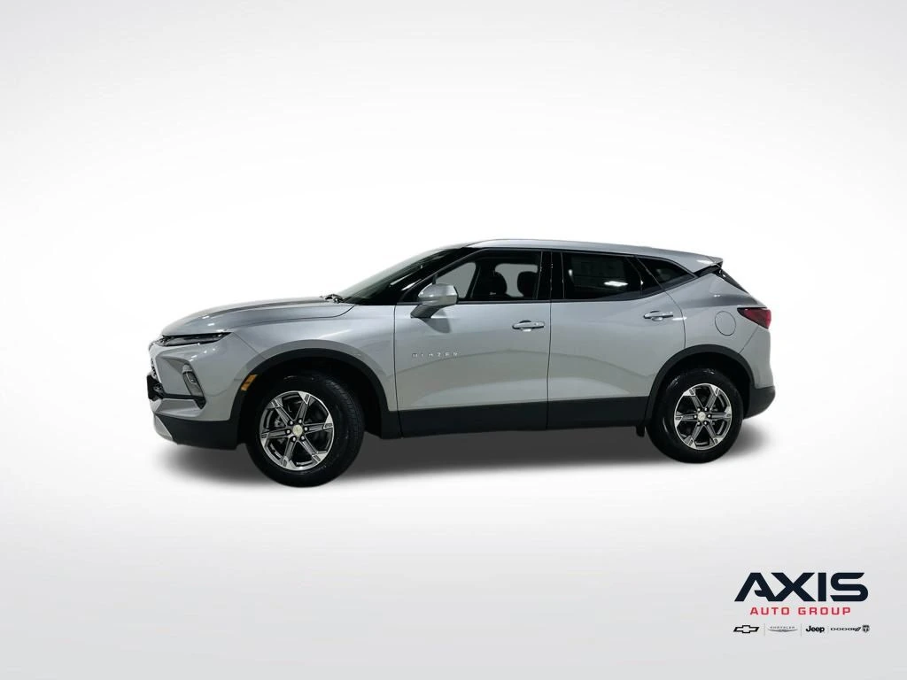 2026 Chevrolet Blazer 2.0T 2LT AWD's photo
