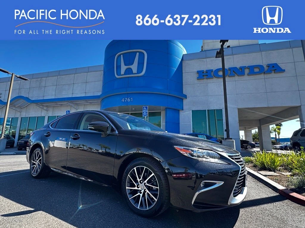 2016 Lexus ES