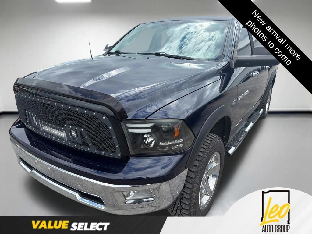 2012 RAM 1500 SLT 4x4 Crew Cab's photo