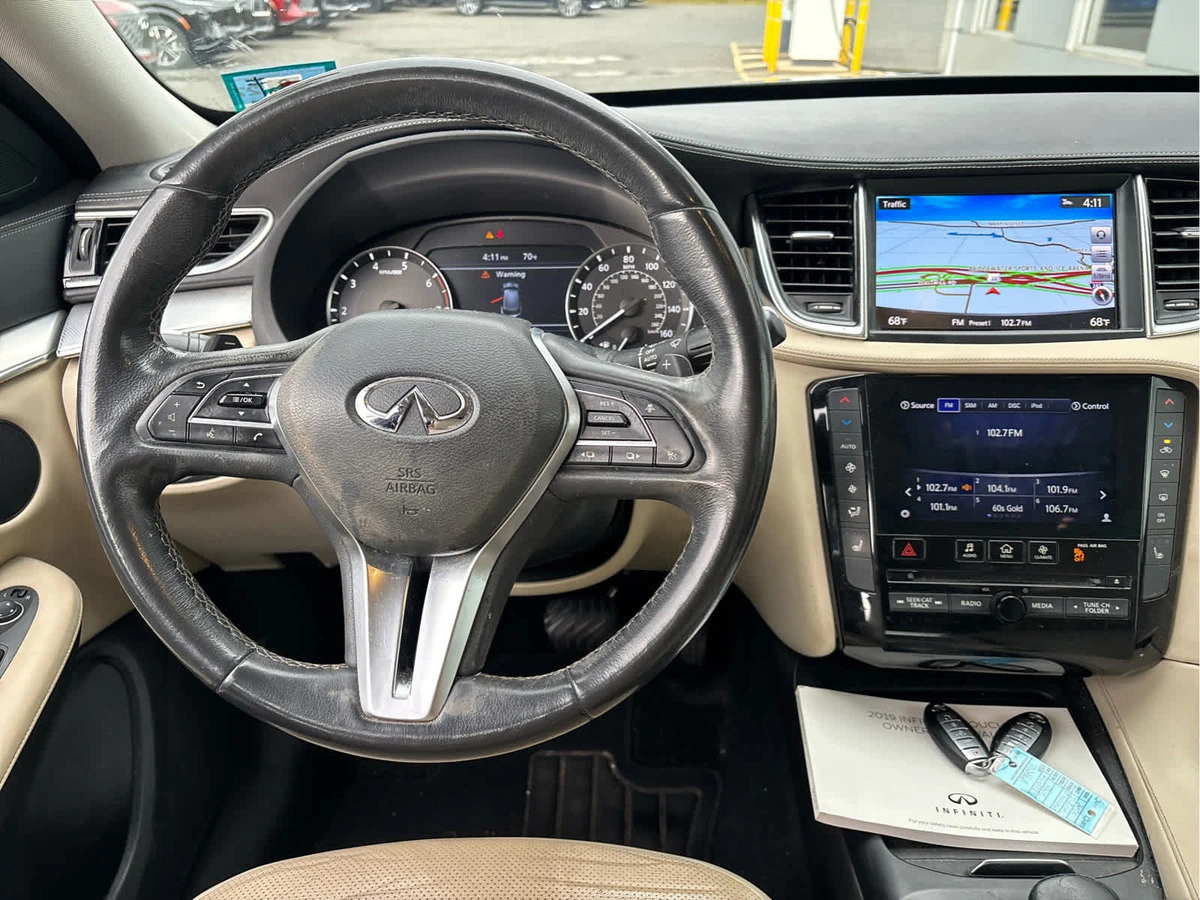 2019 INFINITI QX50 Essential - Photo 7
