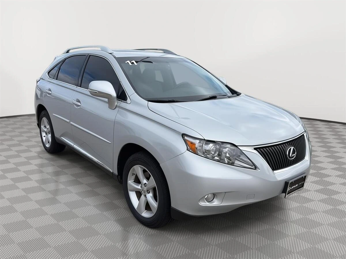 2011 Lexus RX