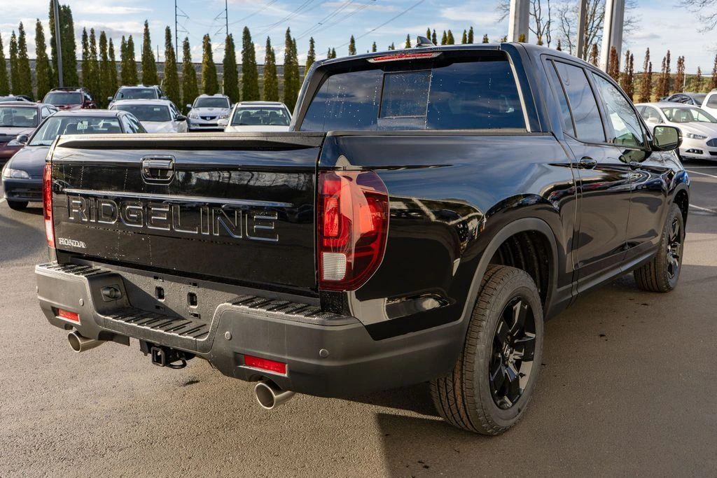 2026 Honda Ridgeline Black Edition - Photo 6