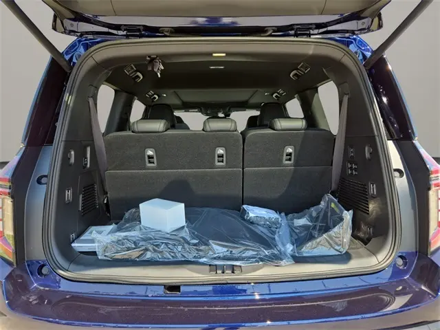 2026 Nissan Armada photo 30