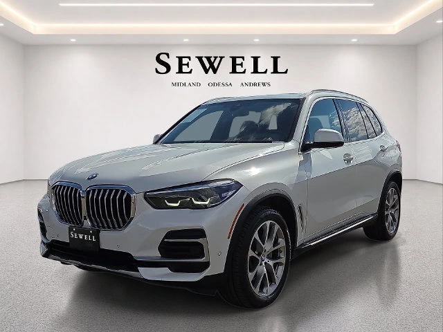2023 BMW X5 40i