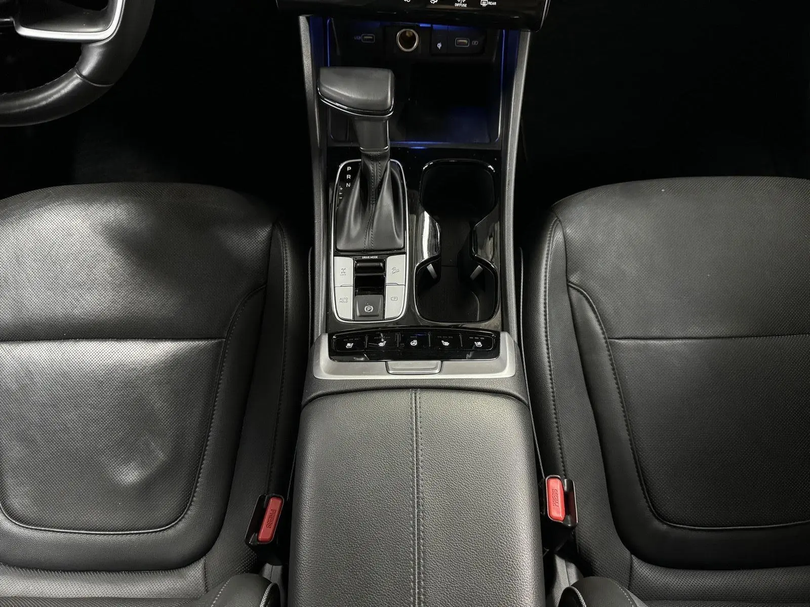 2023 Hyundai Santa Cruz Limited photo 20