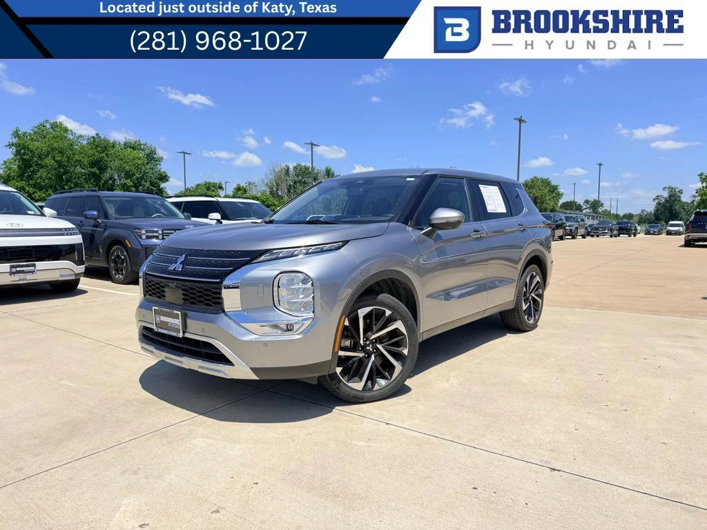 2024 Mitsubishi Outlander