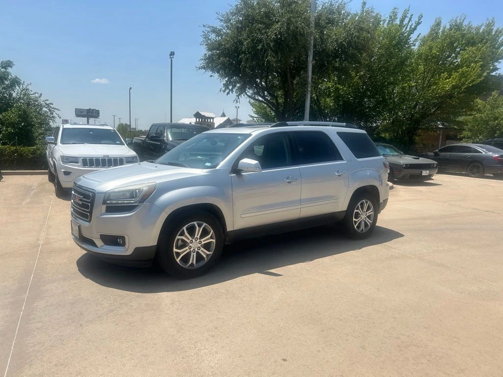 2015 GMC Acadia