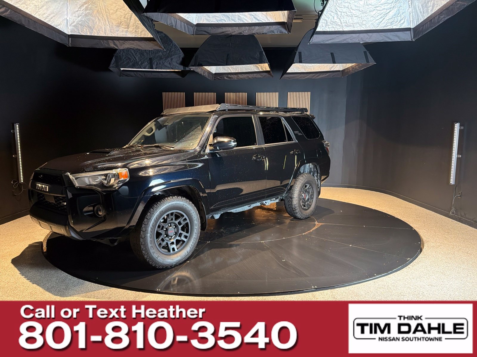 2023 Toyota 4Runner TRD Off-Road Premium