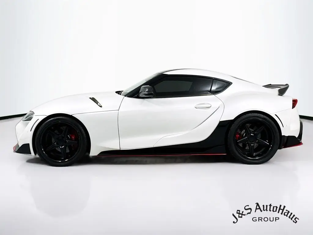 2021 Toyota Supra A91 Edition photo 4