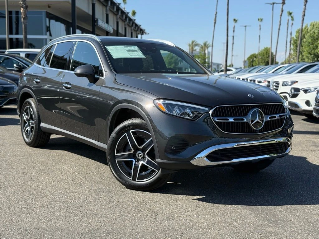 New 2026 Mercedes-Benz GLC 300 FWD SUV