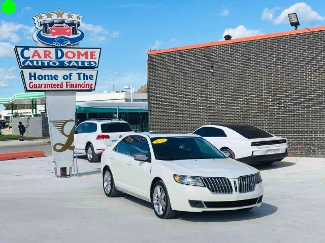 2012 Lincoln MKZ Base