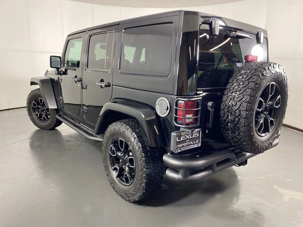 2018 Jeep Wrangler JK Unlimited Altitude - Photo 11