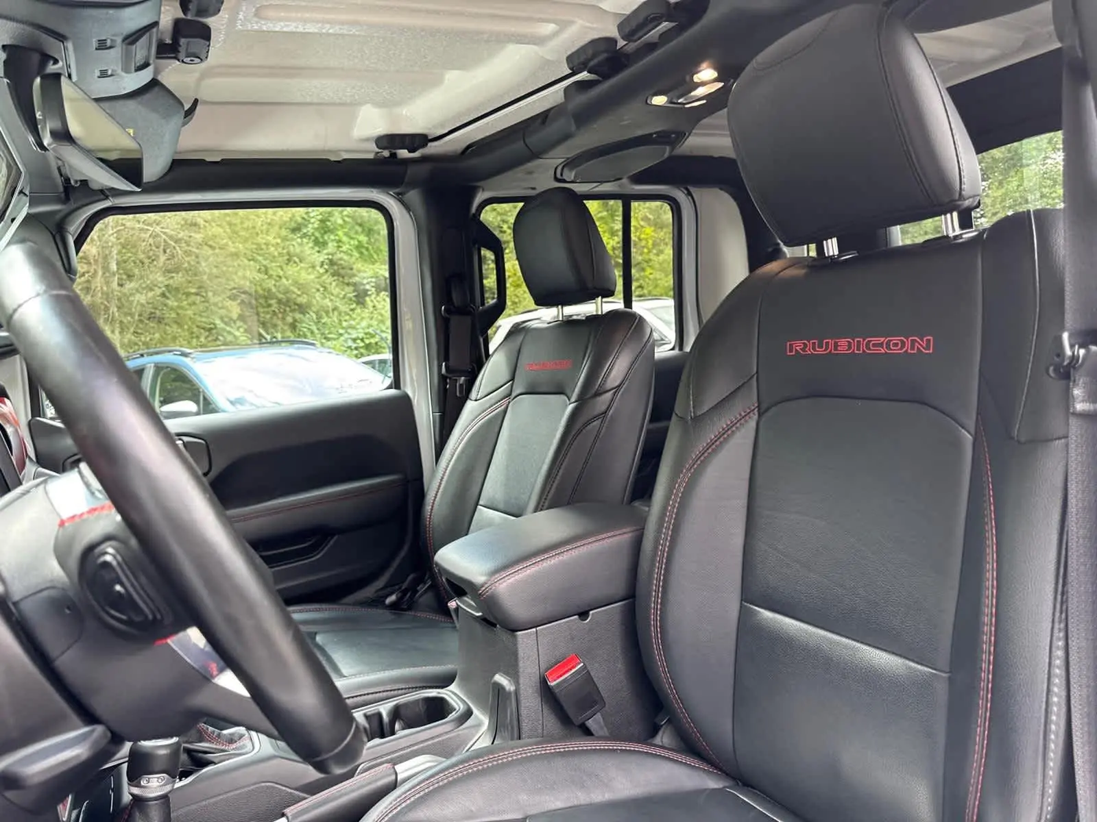 2022 Jeep Gladiator Rubicon photo 13