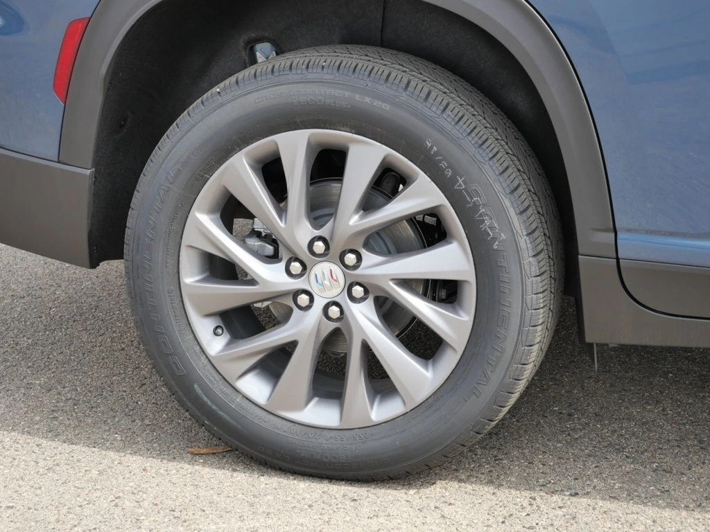 2026 Buick Enclave Preferred - Photo 25