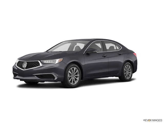 2020 Acura TLX 2.4 DCT's photo
