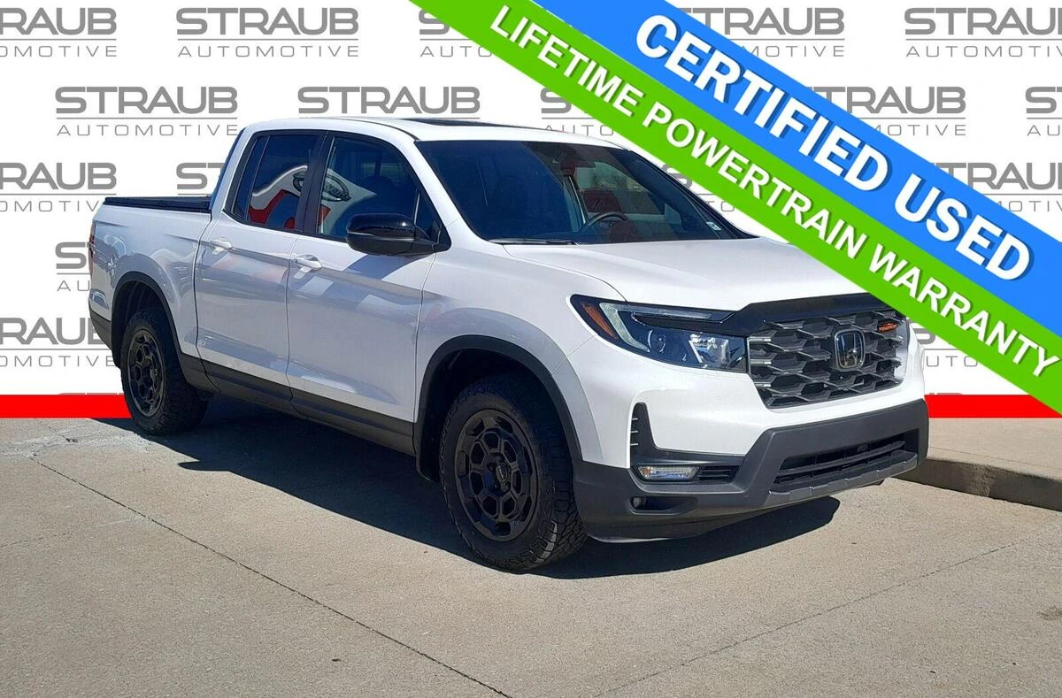 2025 Honda Ridgeline