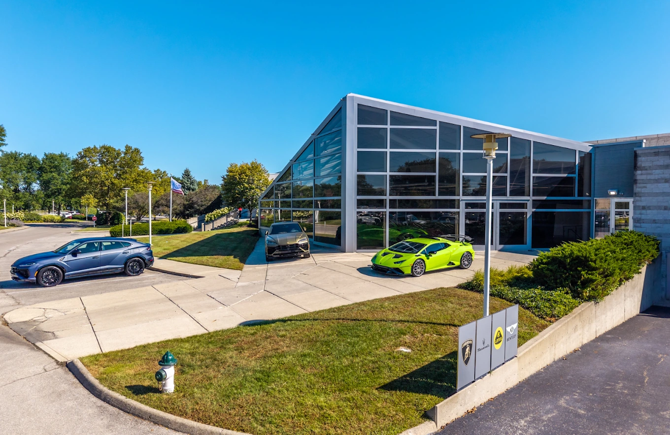 Lotus of Ohio