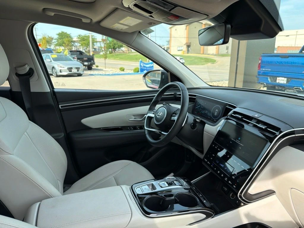 2024 Hyundai Tucson SEL Convenience - Photo 14