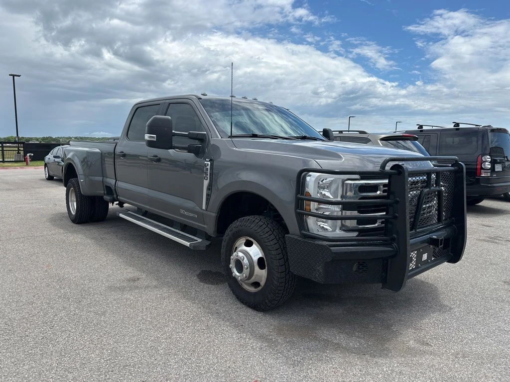 2024 Ford F-350 XLT 4x4 Crew Cab 8' Box DRW's photo