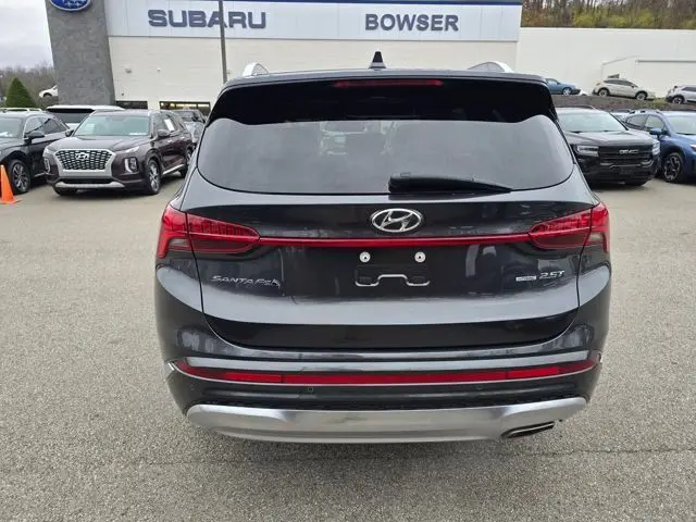 2023 Hyundai Santa Fe Calligraphy photo 4