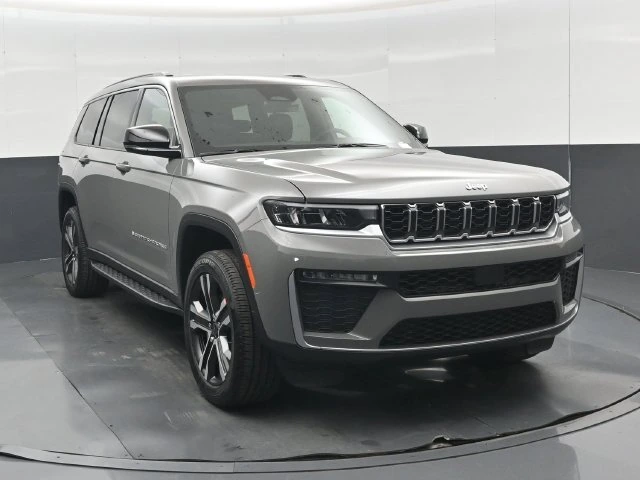 2027 Jeep Grand Cherokee L