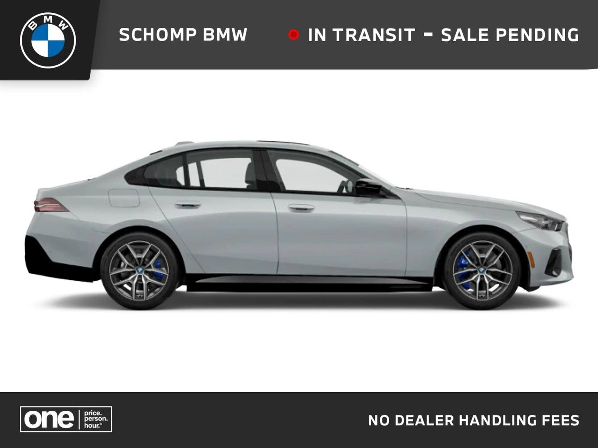 2026 BMW i5 M60 xDrive Sedan's photo
