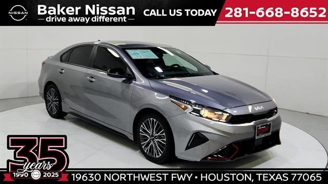 2024 Kia Forte GT-Line