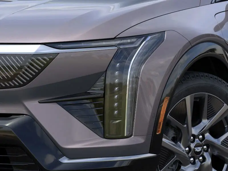 2025 Cadillac Optiq Luxury photo 10